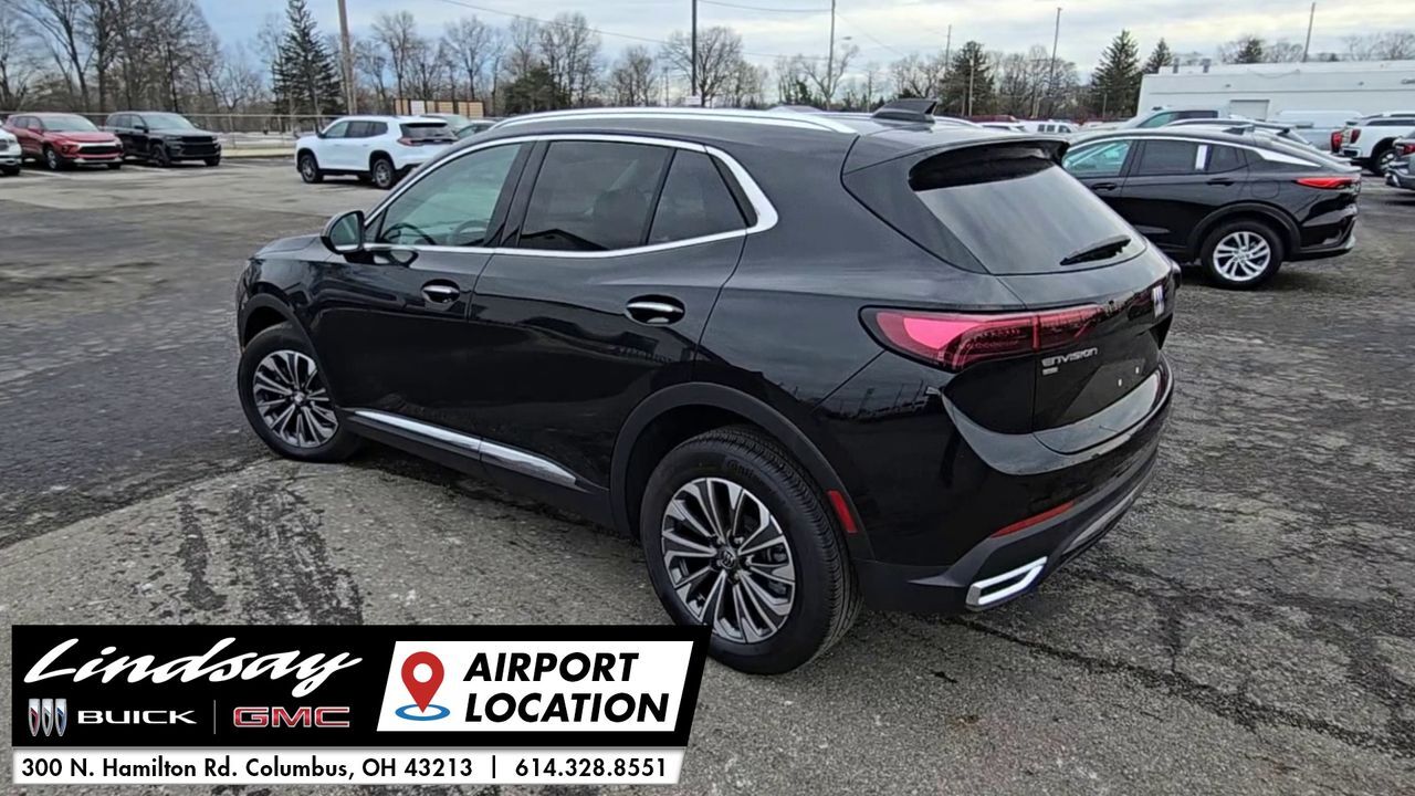 2025 Buick Envision Preferred Columbus OH