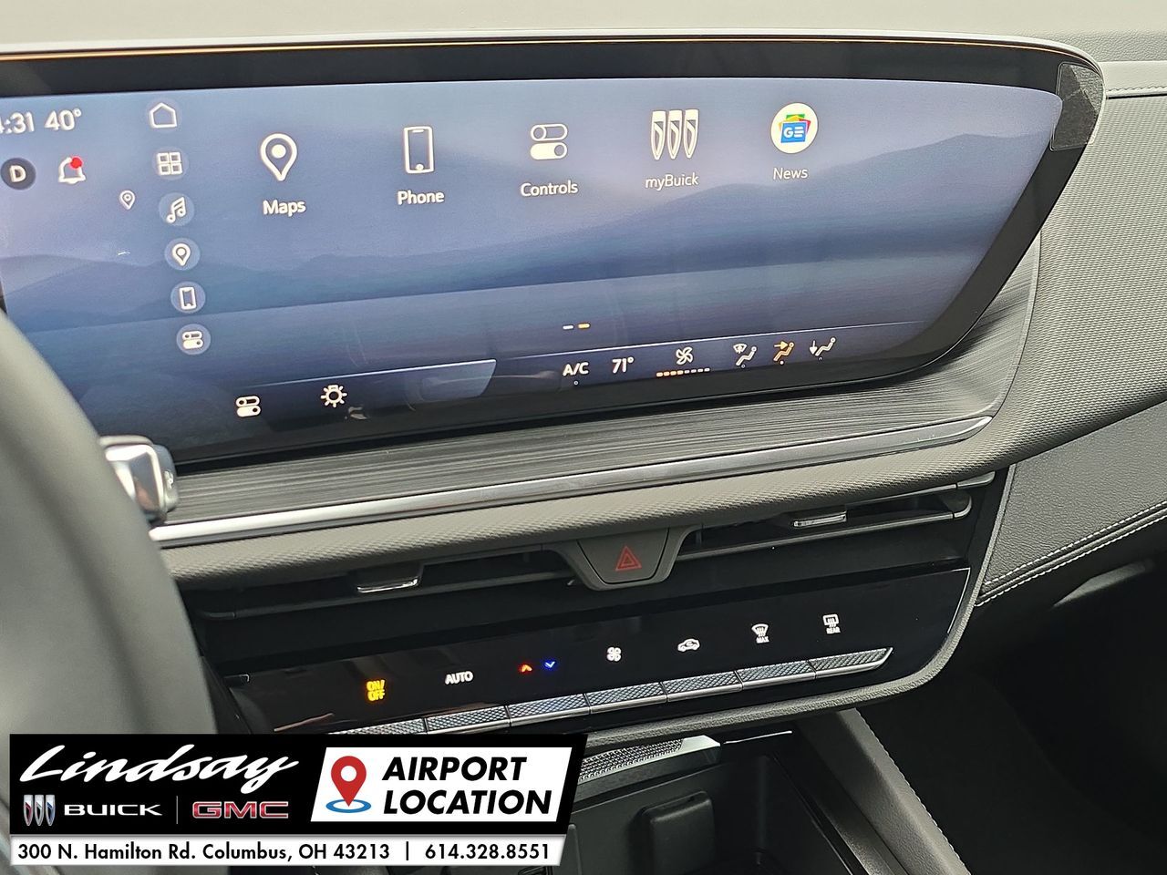 2025 Buick Envision Preferred Columbus OH