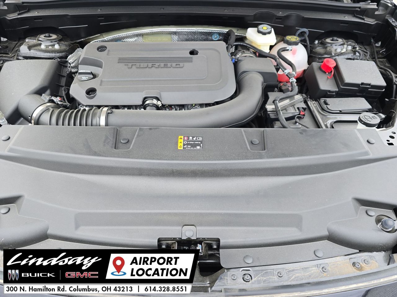 2025 Buick Envision Preferred Columbus OH