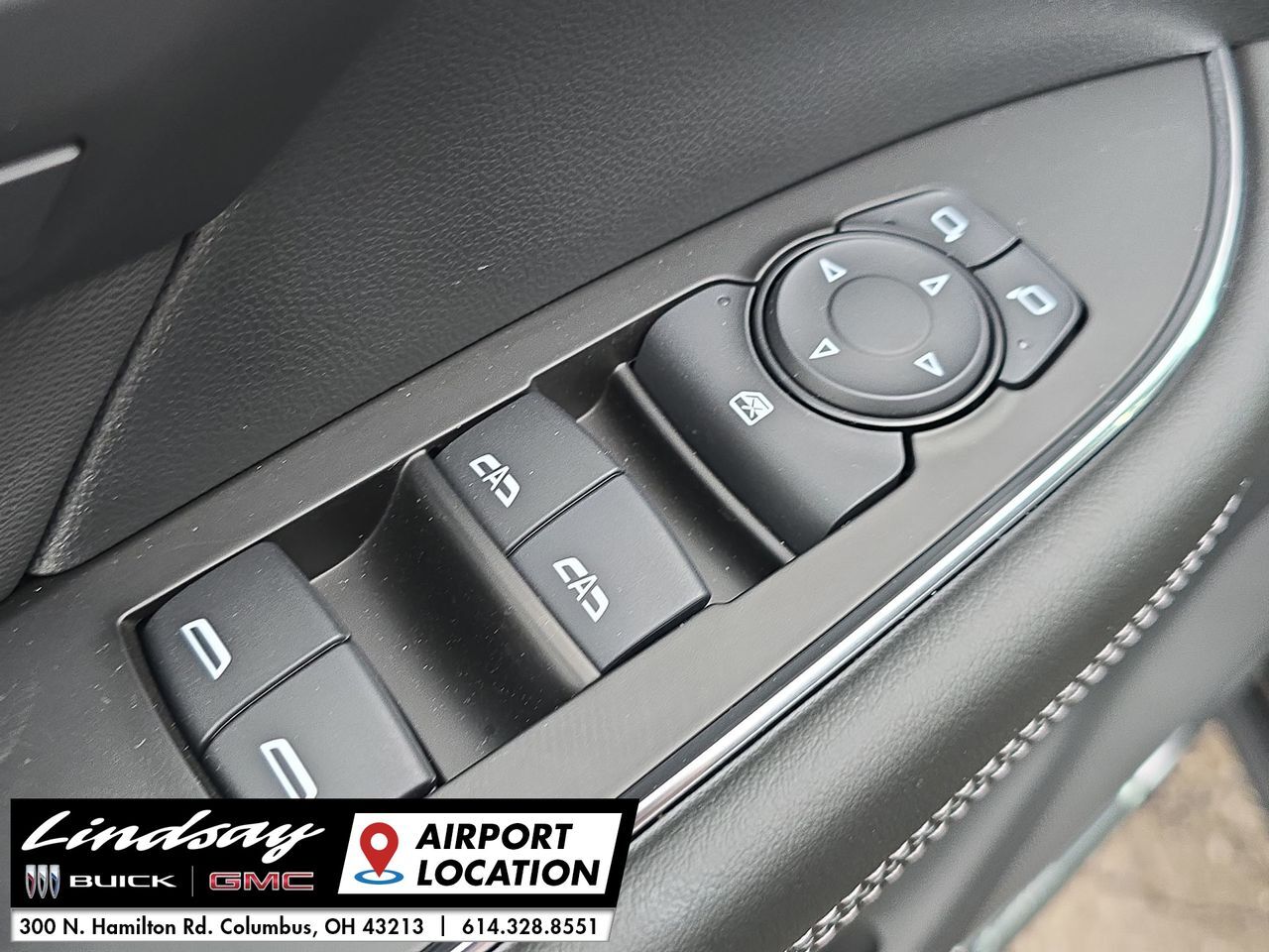 2025 Buick Envision Preferred Columbus OH