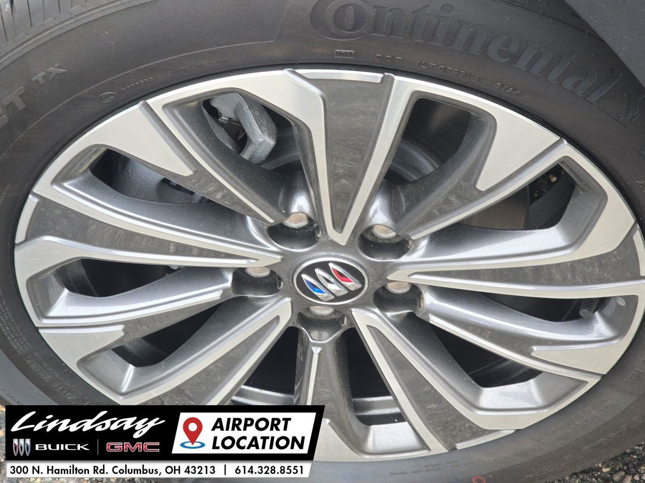 2025 Buick Envision Preferred Columbus OH