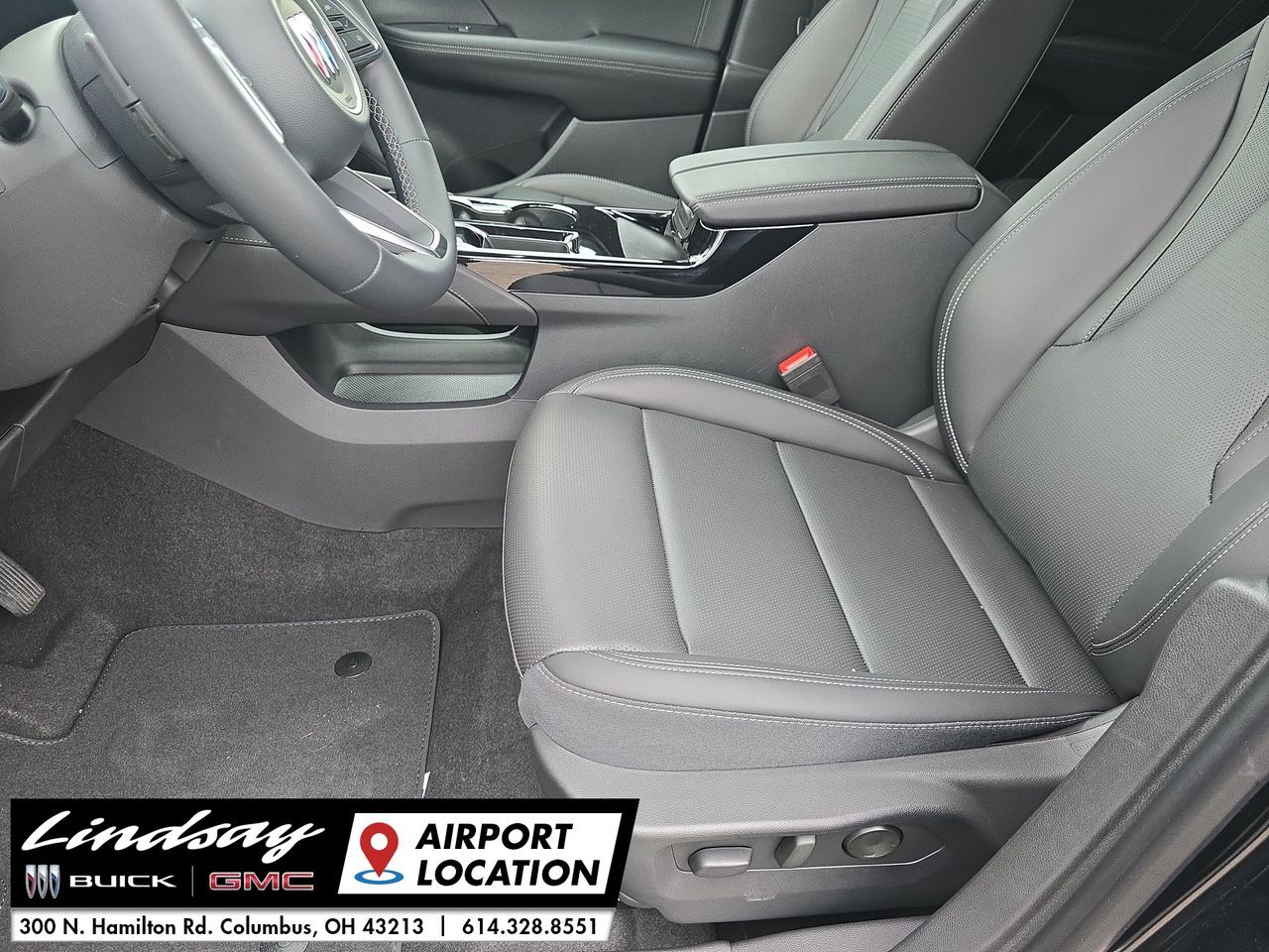 2025 Buick Envision Preferred Columbus OH