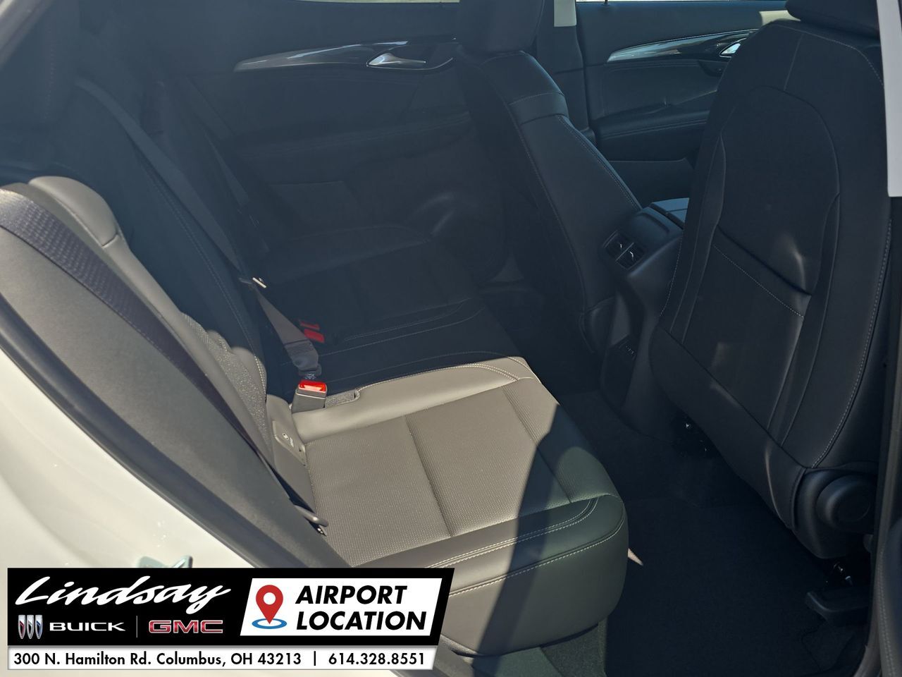 2025 Buick Envision Preferred Columbus OH