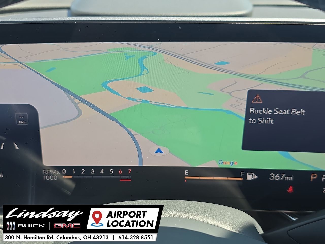 2025 Buick Envision Preferred Columbus OH
