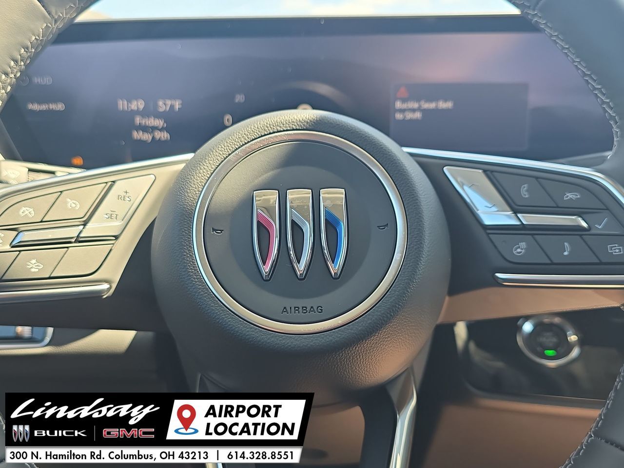 2025 Buick Envision Preferred Columbus OH