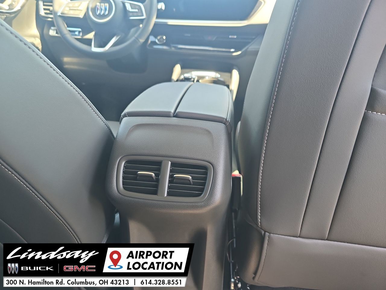 2025 Buick Envision Preferred Columbus OH