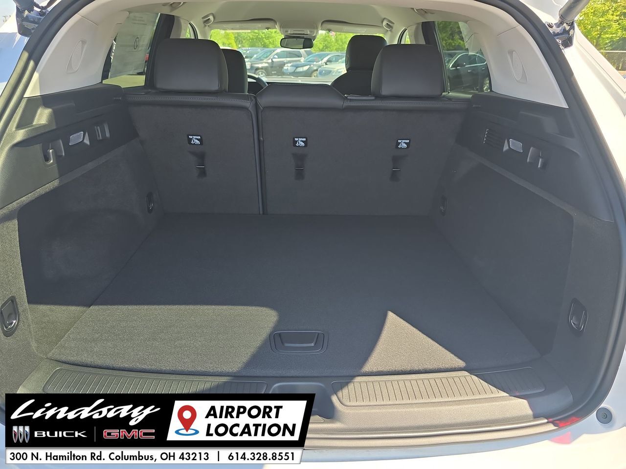 2025 Buick Envision Preferred Columbus OH