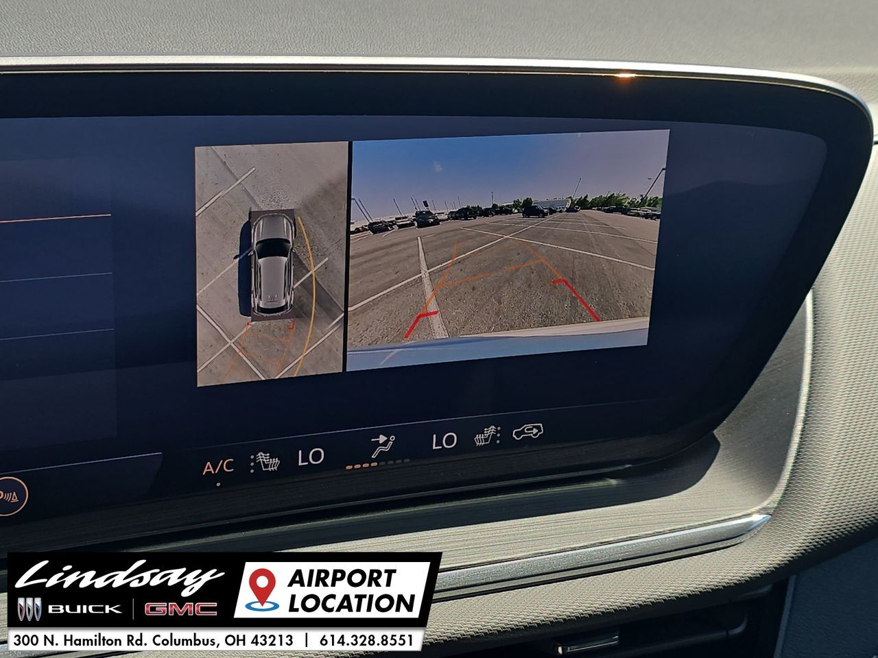 2025 Buick Envision Preferred Columbus OH