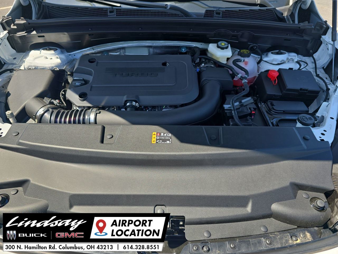 2025 Buick Envision Preferred Columbus OH
