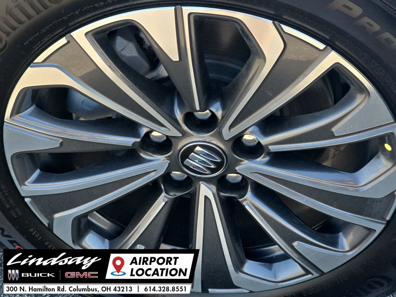 2025 Buick Envision Preferred Columbus OH