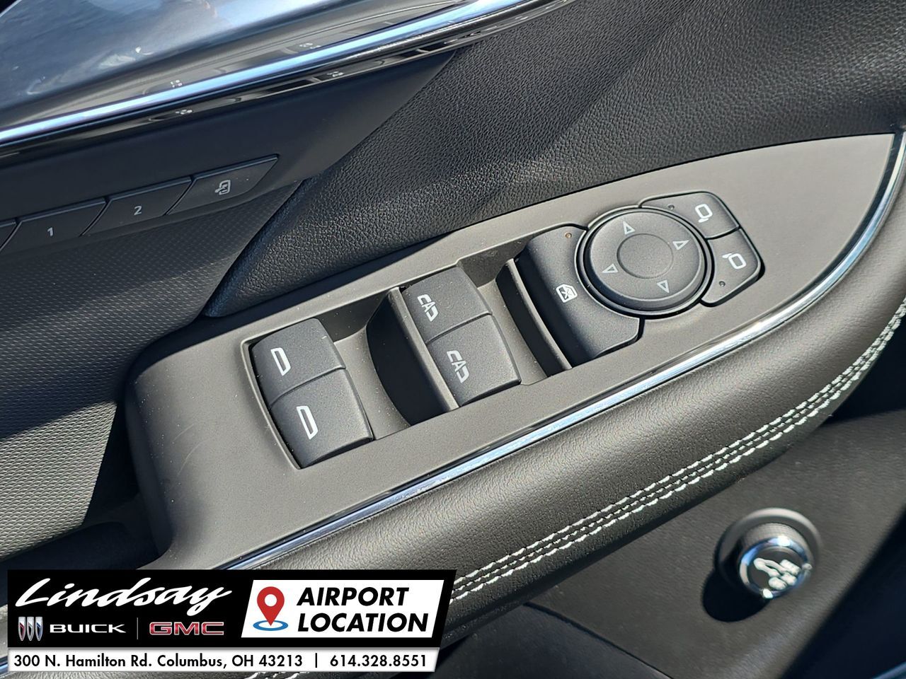 2025 Buick Envision Preferred Columbus OH
