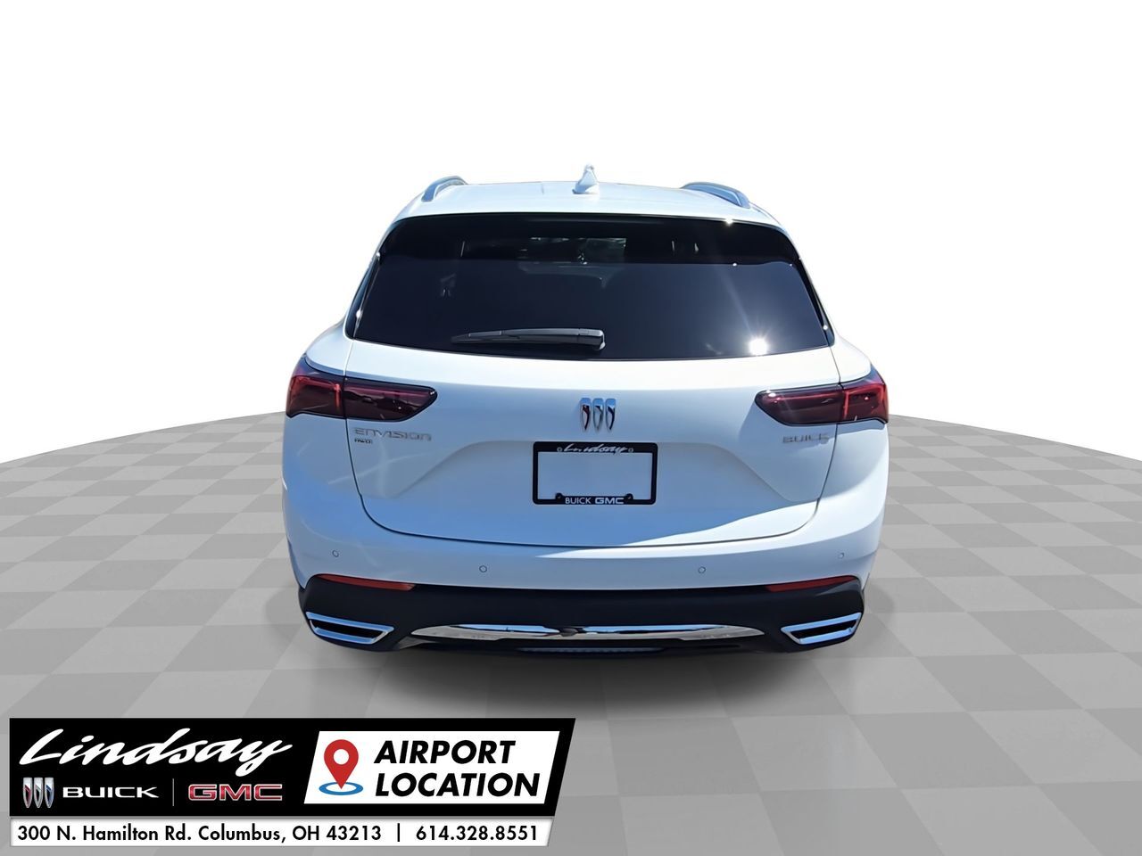 2025 Buick Envision Preferred Columbus OH