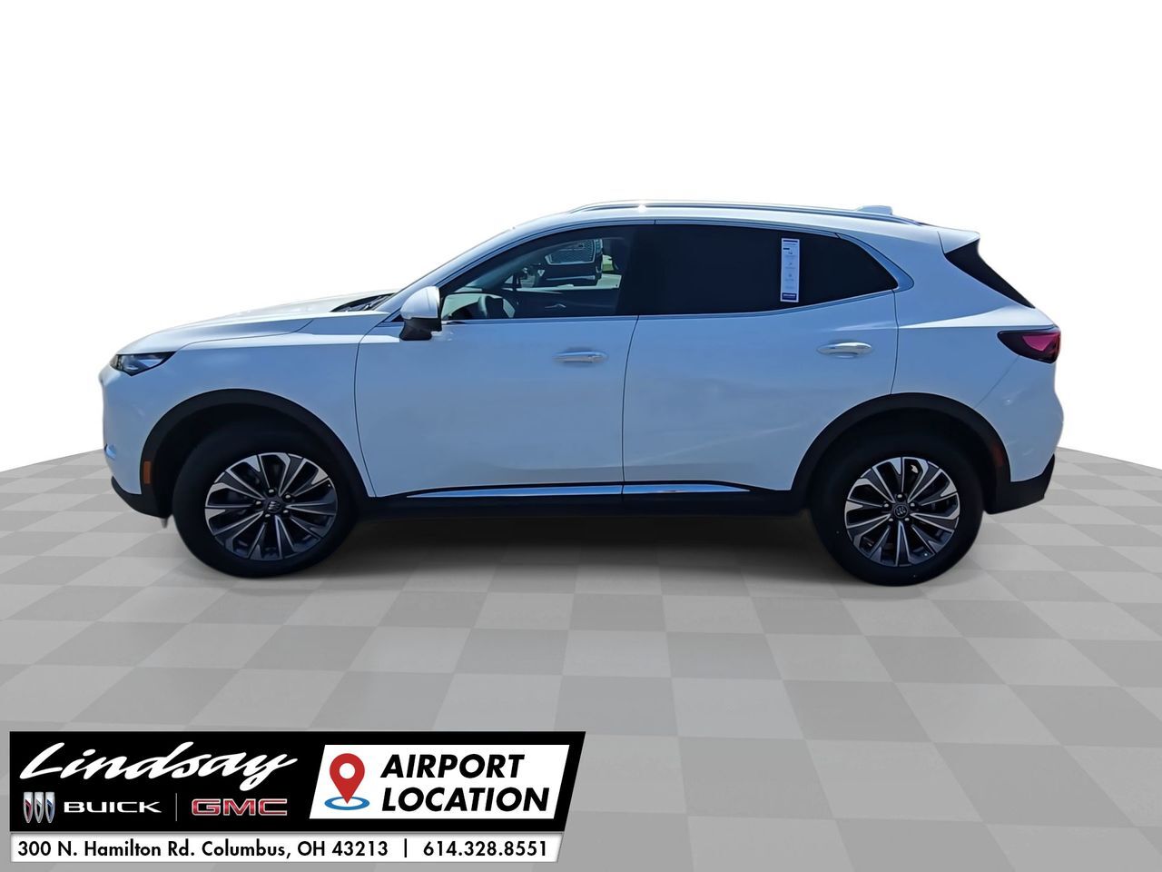2025 Buick Envision Preferred Columbus OH