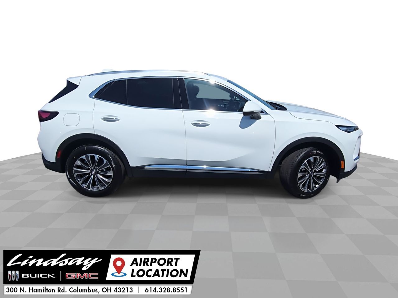 2025 Buick Envision Preferred Columbus OH