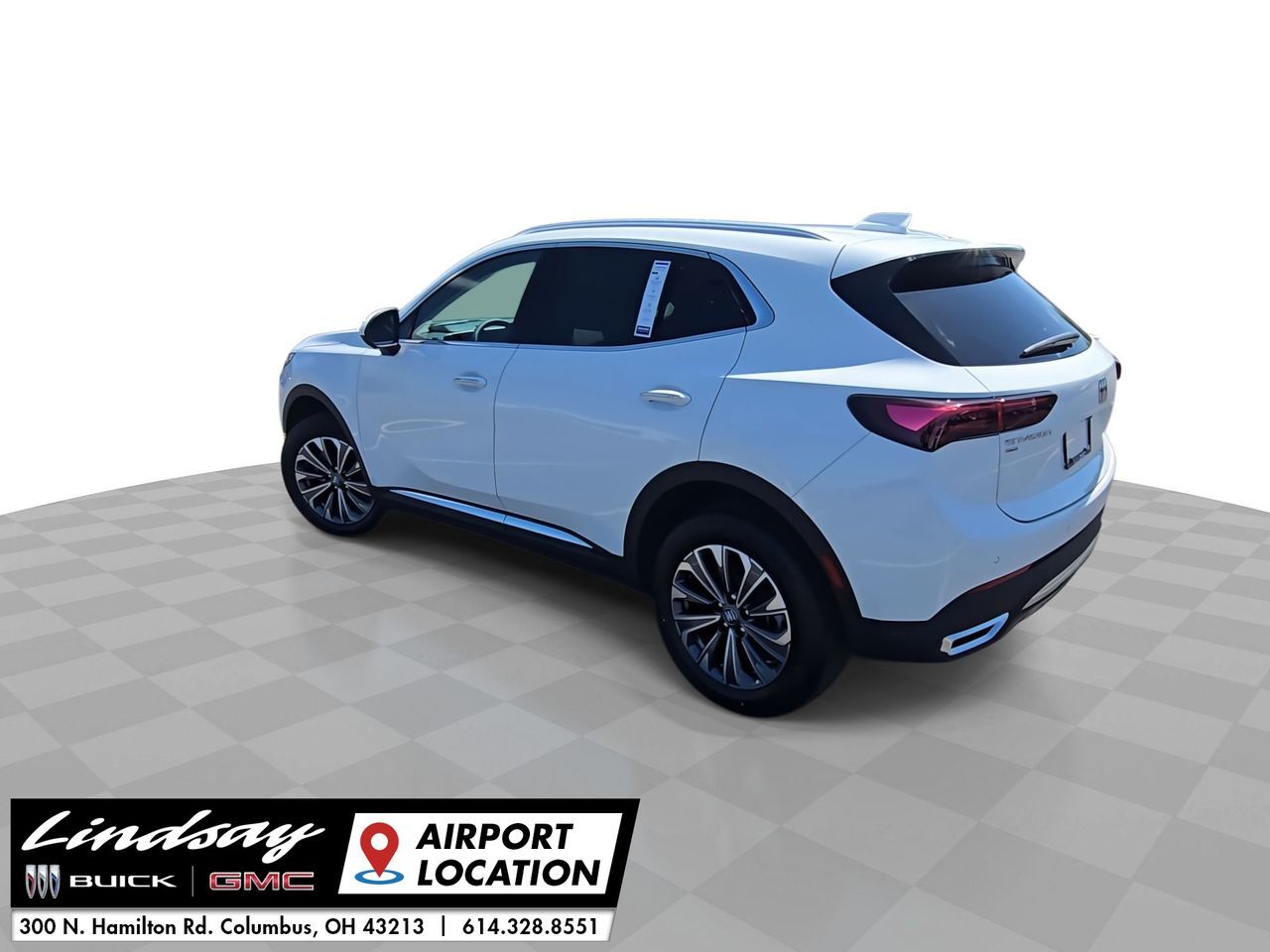 2025 Buick Envision Preferred Columbus OH