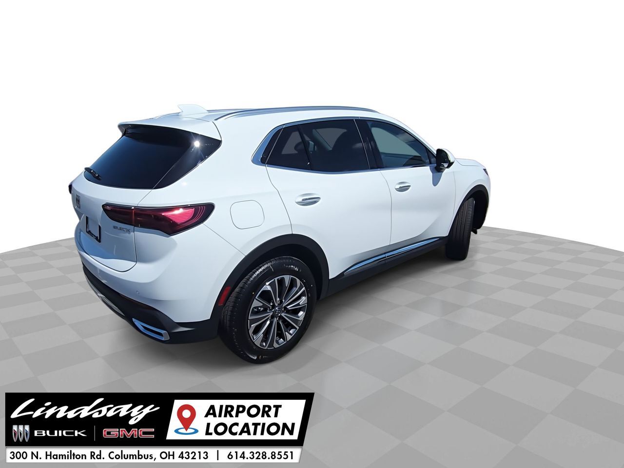 2025 Buick Envision Preferred Columbus OH