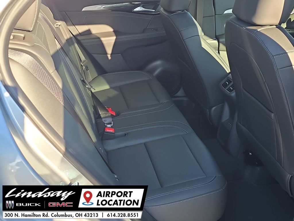 2025 Buick Envision Preferred Columbus OH