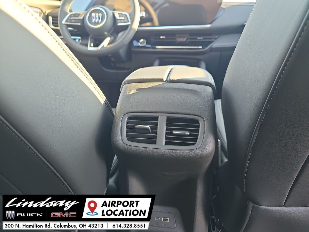 2025 Buick Envision Preferred Columbus OH