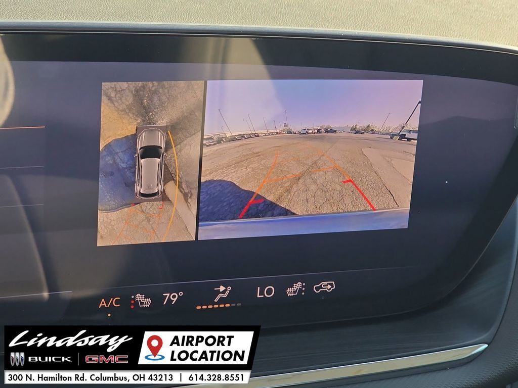 2025 Buick Envision Preferred Columbus OH