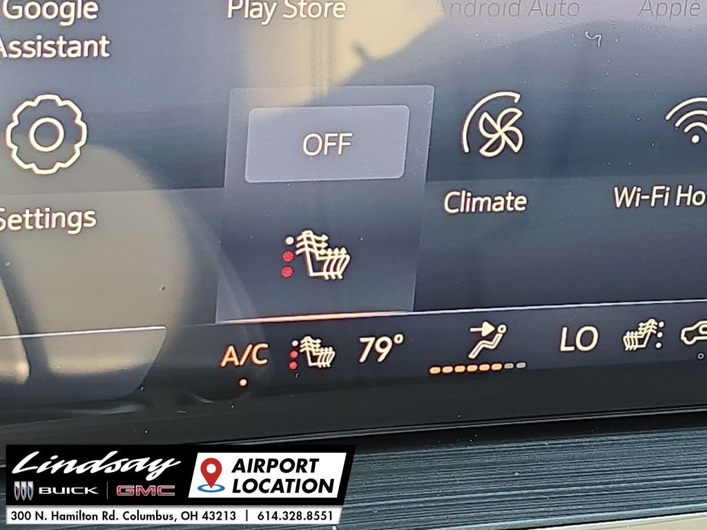 2025 Buick Envision Preferred Columbus OH