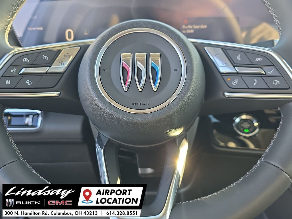 2025 Buick Envision Preferred Columbus OH