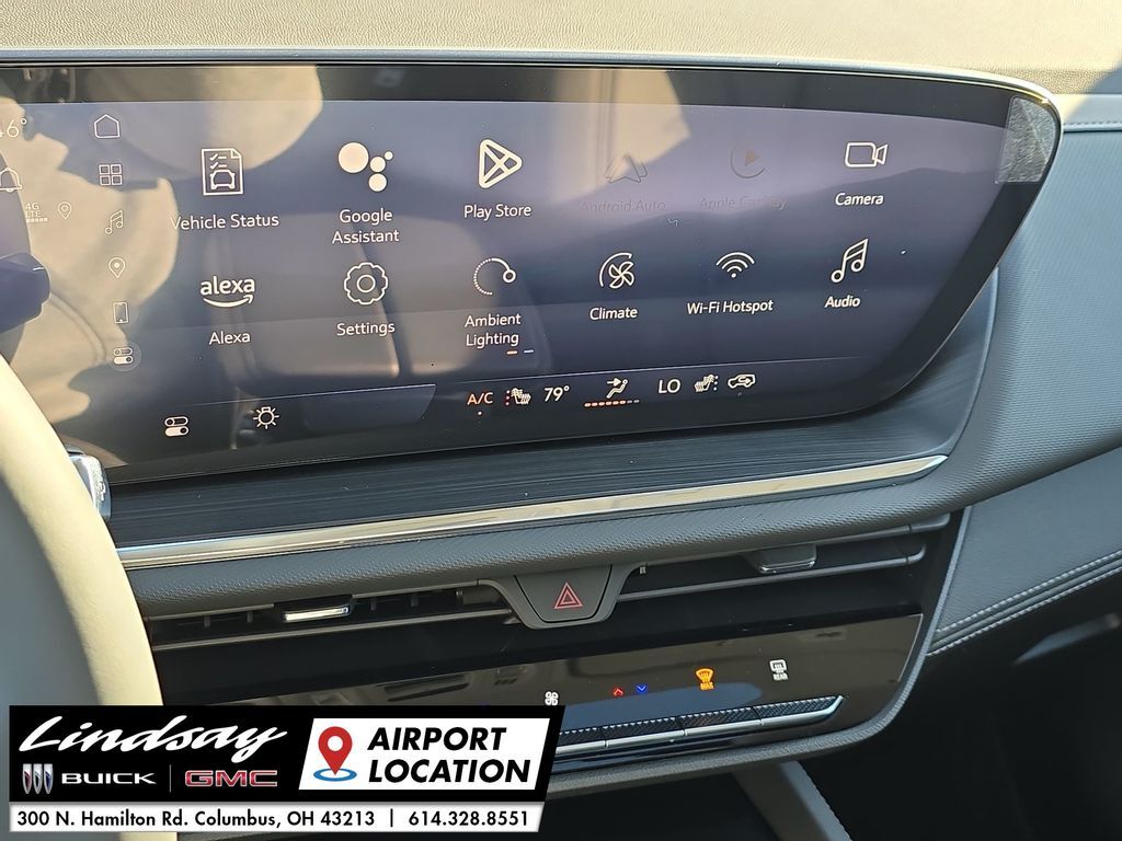 2025 Buick Envision Preferred Columbus OH
