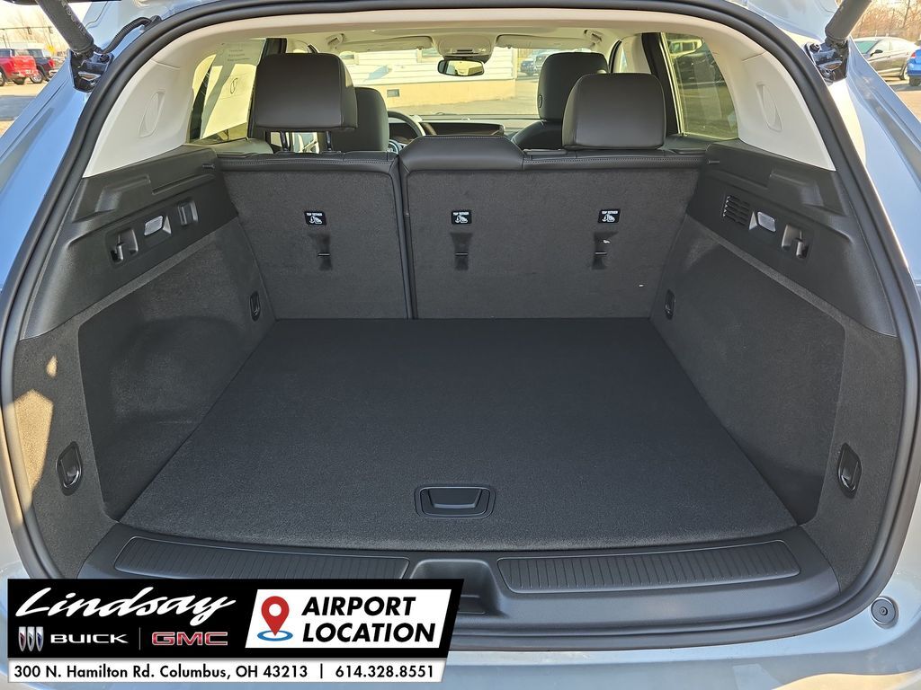 2025 Buick Envision Preferred Columbus OH