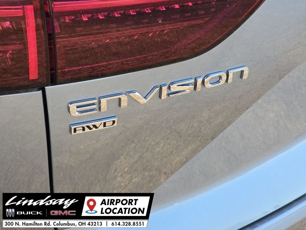 2025 Buick Envision Preferred Columbus OH