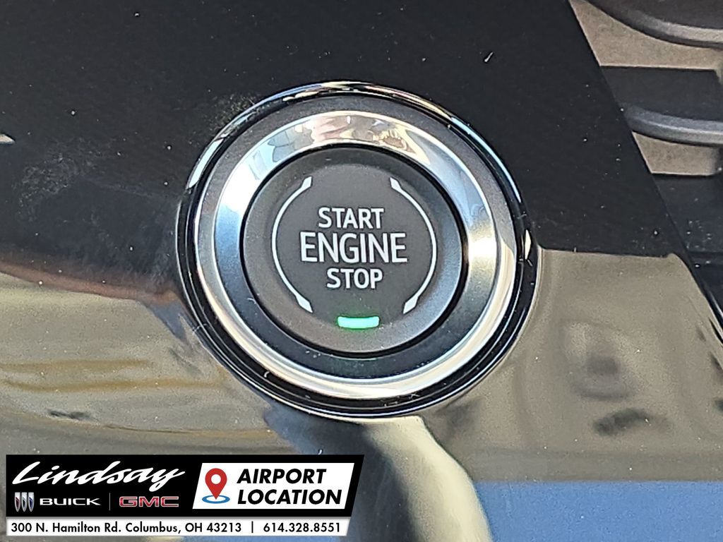 2025 Buick Envision Preferred Columbus OH