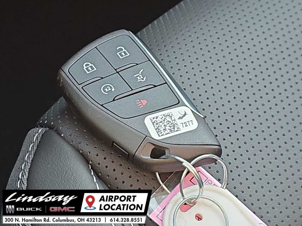 2025 Buick Envision Preferred Columbus OH