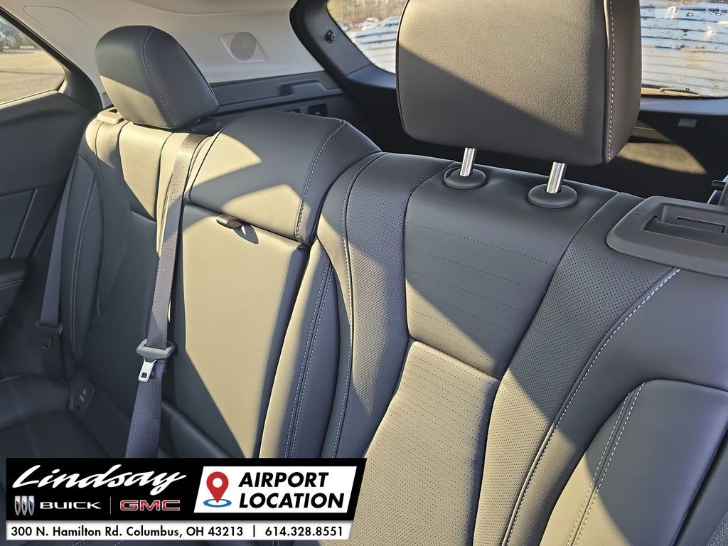 2025 Buick Envision Preferred Columbus OH