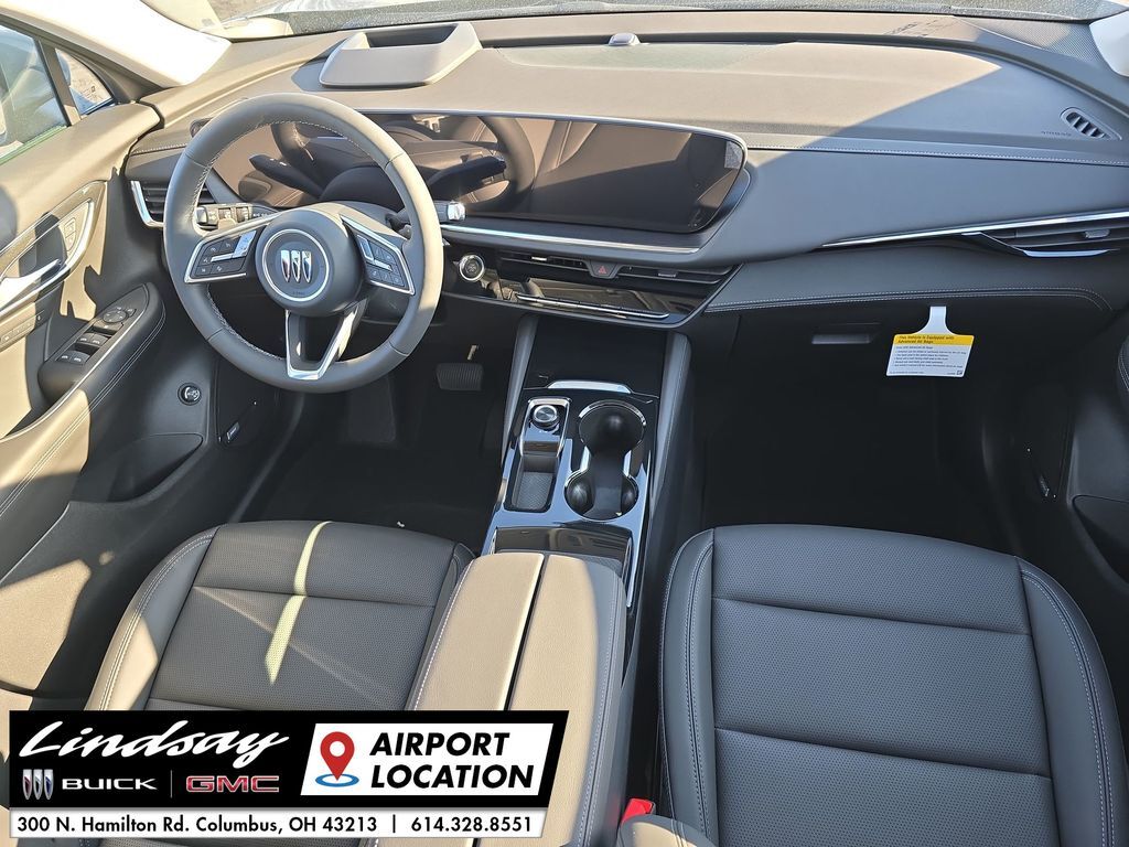 2025 Buick Envision Preferred Columbus OH