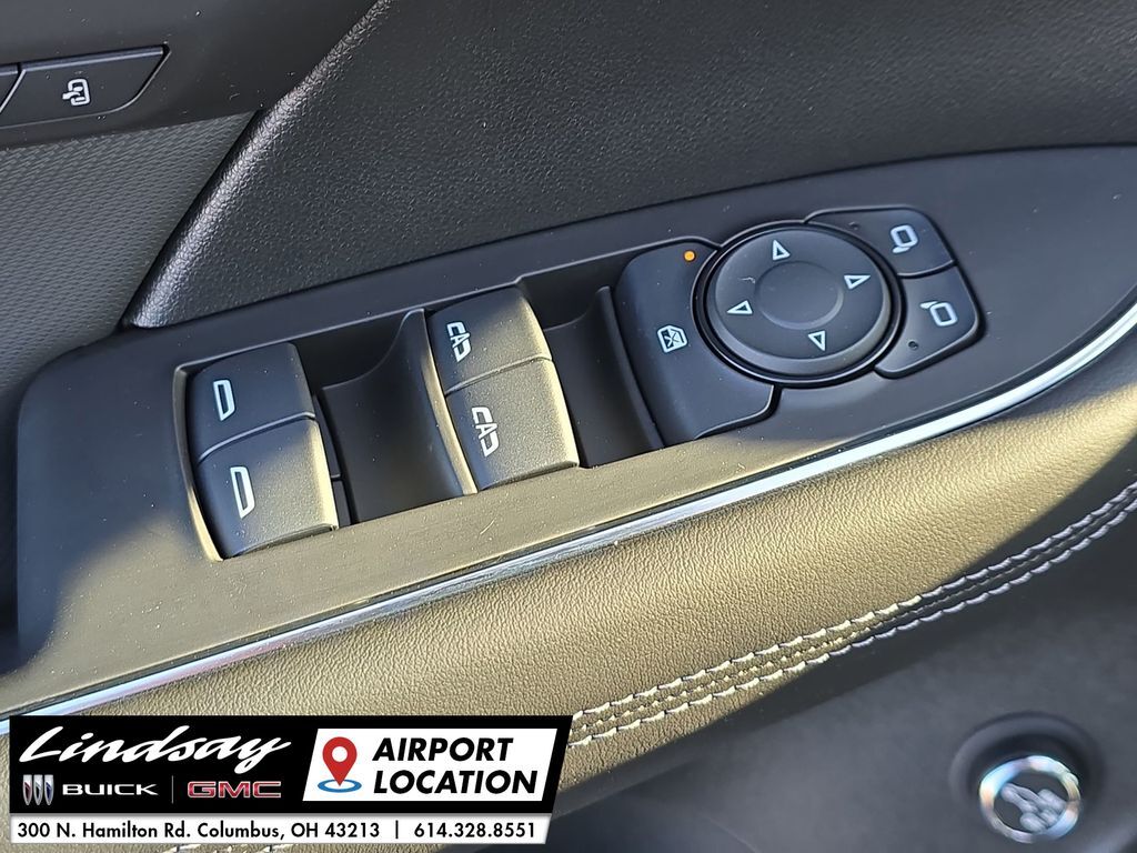 2025 Buick Envision Preferred Columbus OH