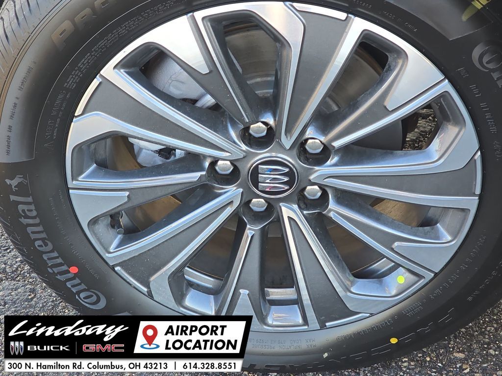 2025 Buick Envision Preferred Columbus OH