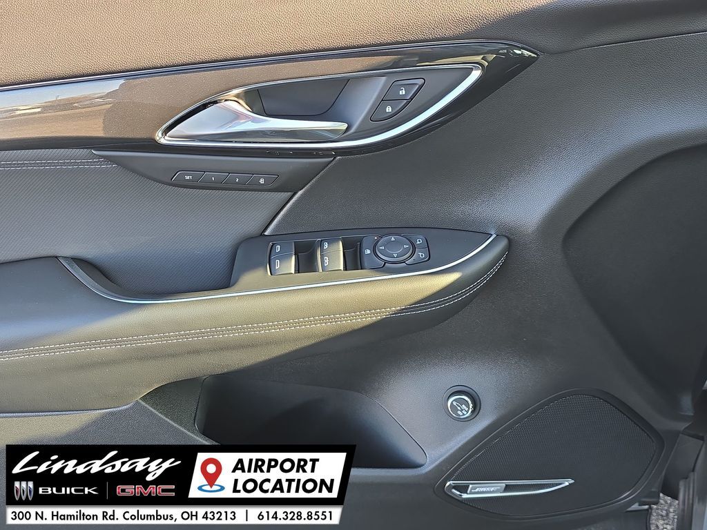 2025 Buick Envision Preferred Columbus OH