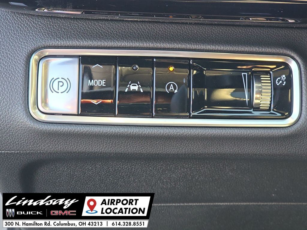 2025 Buick Envision Preferred Columbus OH