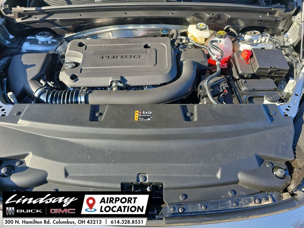 2025 Buick Envision Preferred Columbus OH