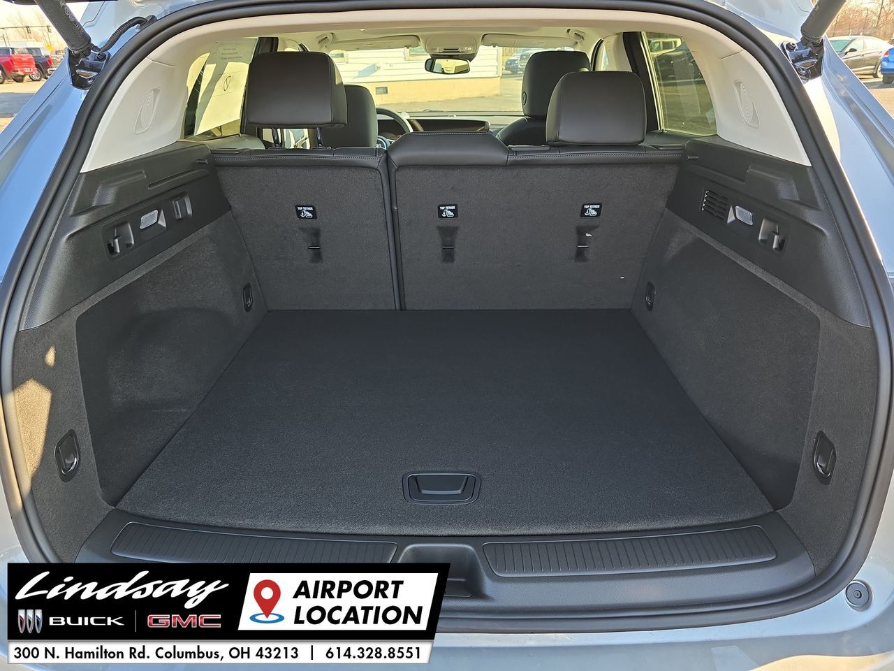 2025 Buick Envision Preferred Columbus OH