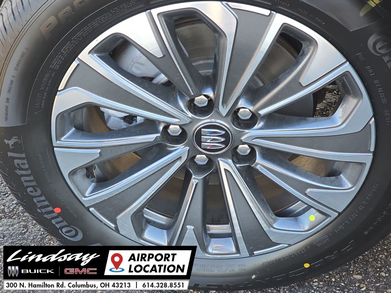 2025 Buick Envision Preferred Columbus OH
