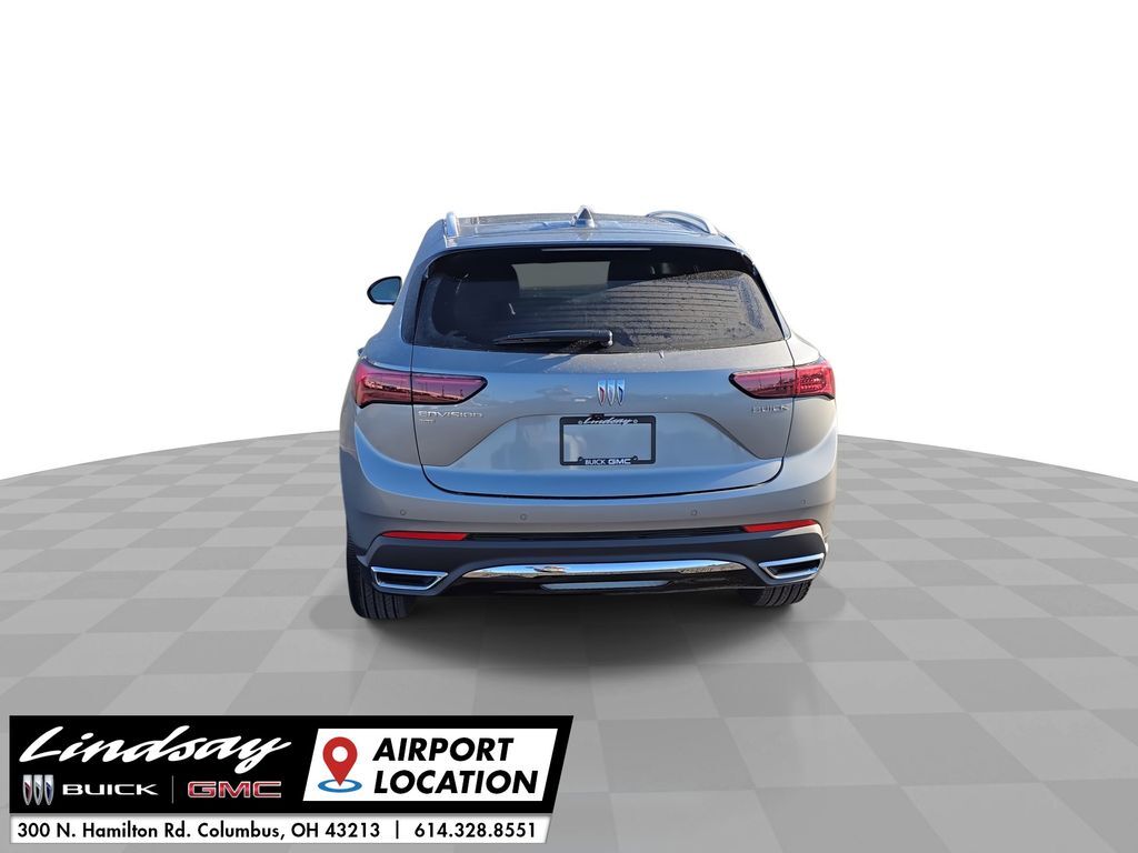 2025 Buick Envision Preferred Columbus OH