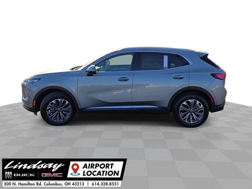 2025 Buick Envision Preferred Columbus OH