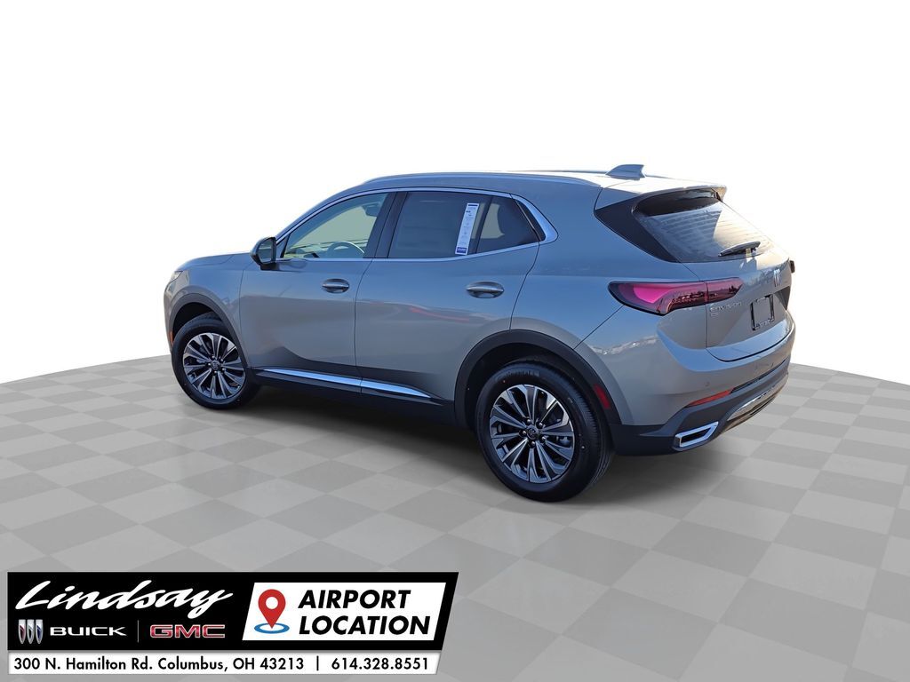 2025 Buick Envision Preferred Columbus OH
