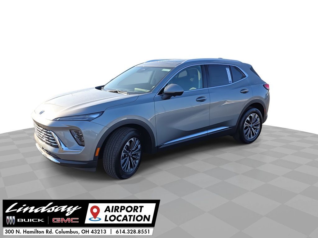 2025 Buick Envision Preferred Columbus OH