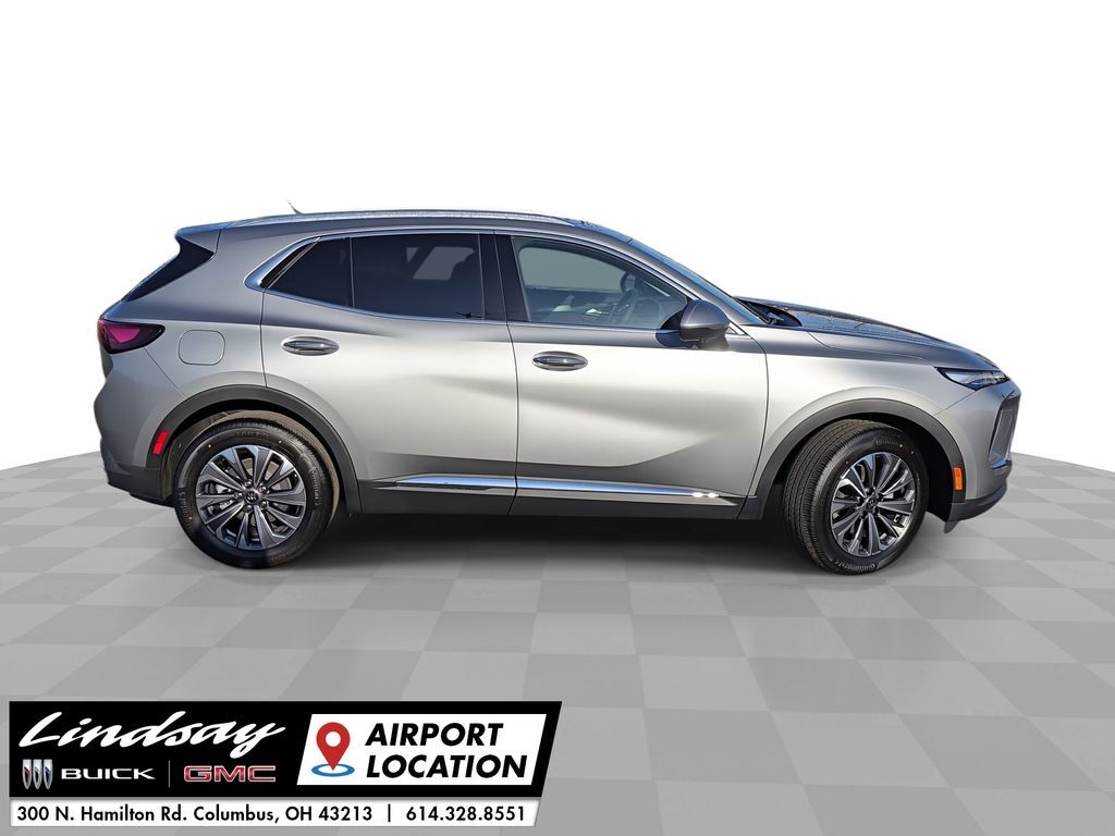 2025 Buick Envision Preferred Columbus OH
