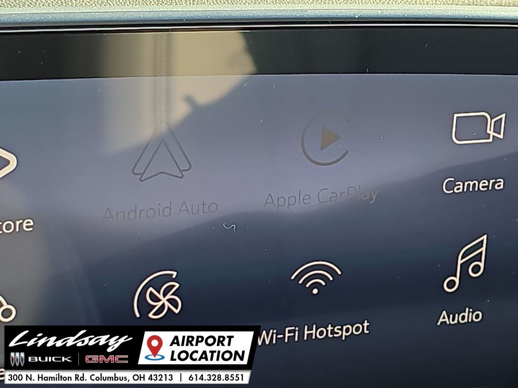 2025 Buick Envision Preferred Columbus OH