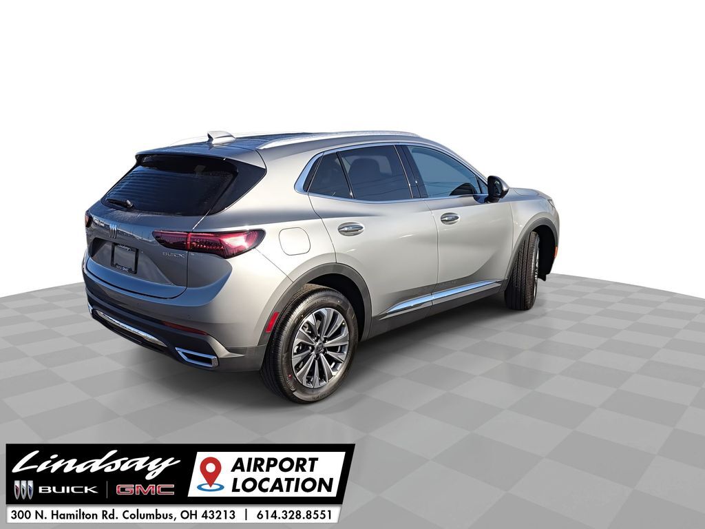 2025 Buick Envision Preferred Columbus OH