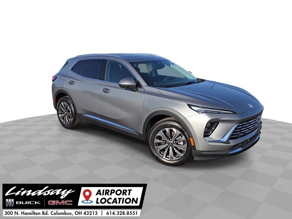 2025 Buick Envision Preferred Columbus OH