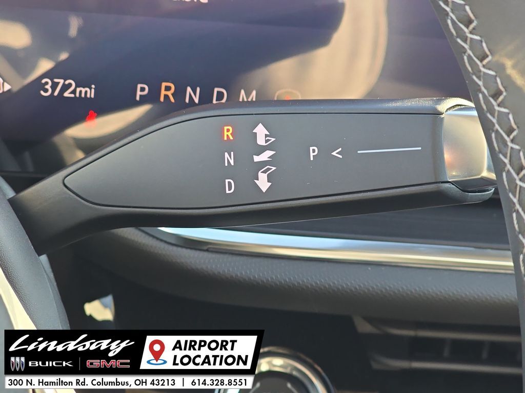 2025 Buick Envision Preferred Columbus OH