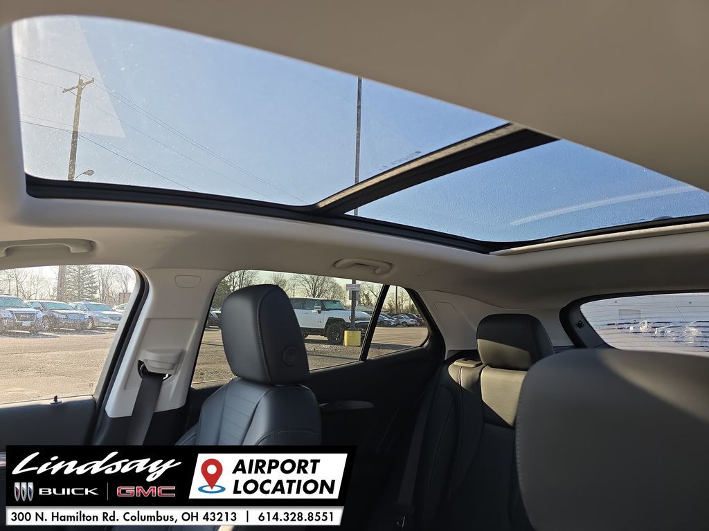 2025 Buick Envision Preferred Columbus OH