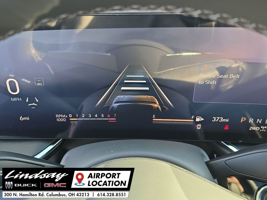 2025 Buick Envision Preferred Columbus OH